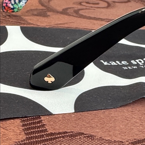 ♠️ Kate spade Kristinags 54 mm Cat Eye Sunglasses - Picture 8 of 15